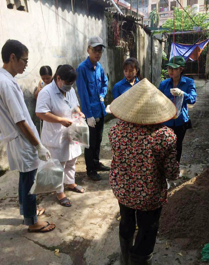 Hà Nội Không chủ quan trong phòng, chống dịch sốt xuất huyết