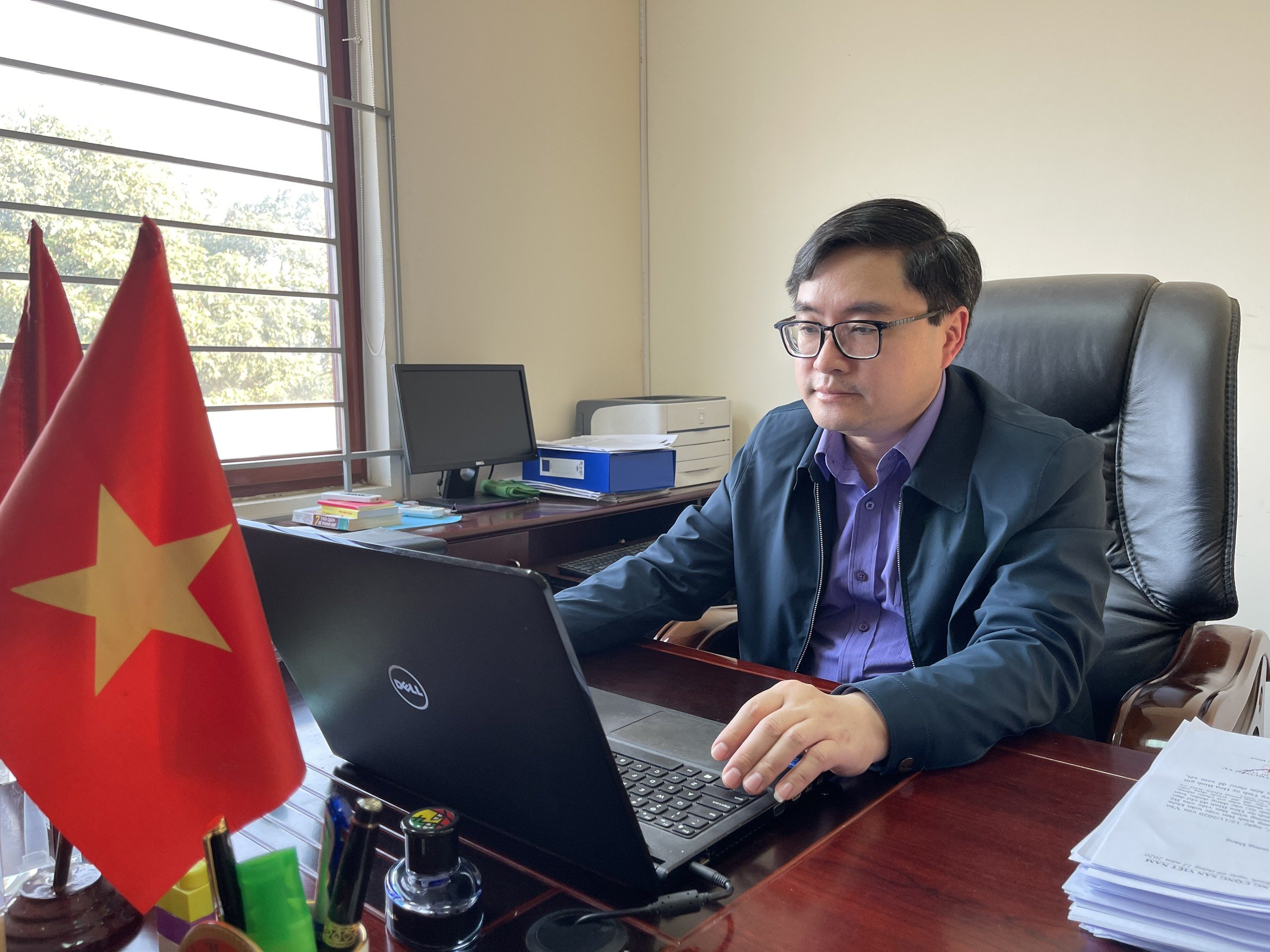 Phát huy vai trò “cầu nối” đưa Nghị quyết Đại hội Đảng vào cuộc sống