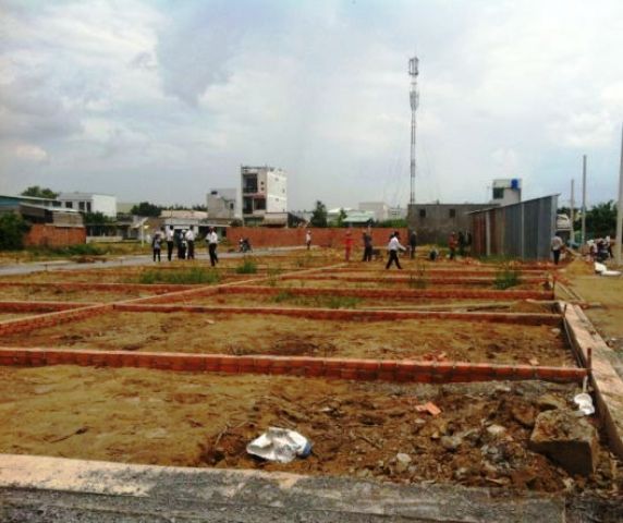 Cẩn trọng trong đầu tư đất nền
