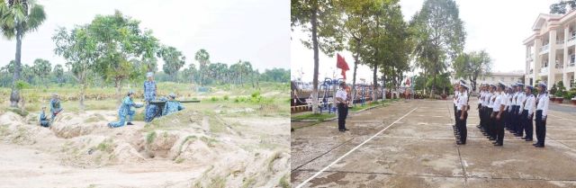 Động lực thực hiện thắng lợi các phong trào thi đua