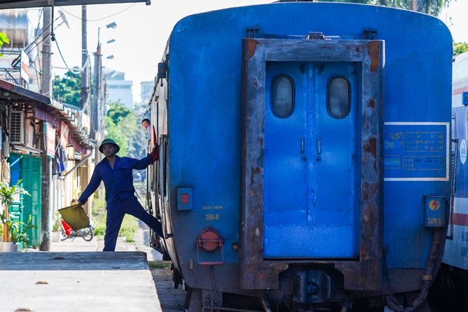 Tàu cứu hộ, cứu nạn thuộc nhóm tàu được phép chạy ưu tiên số 1