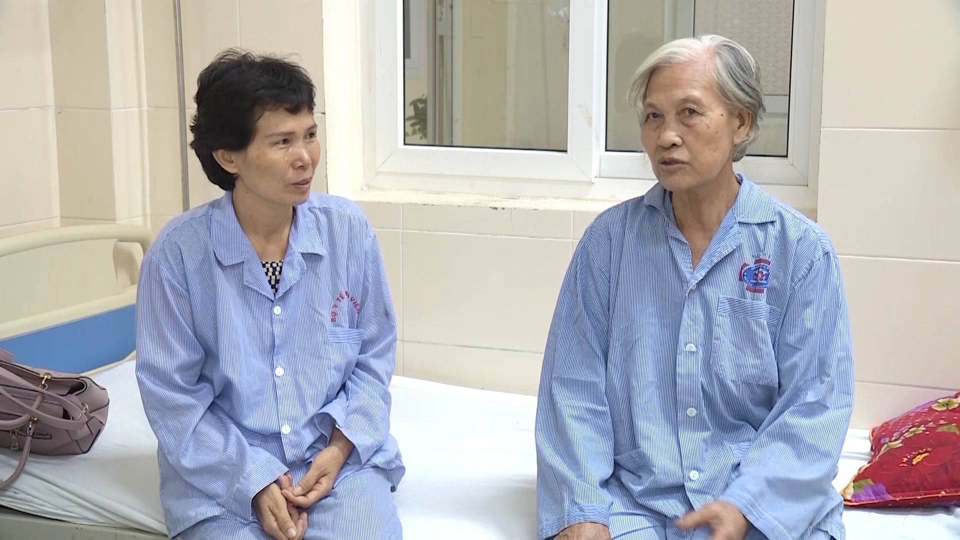 Bảo hiểm y tế San sẻ gánh nặng cho bệnh nhân ung thư