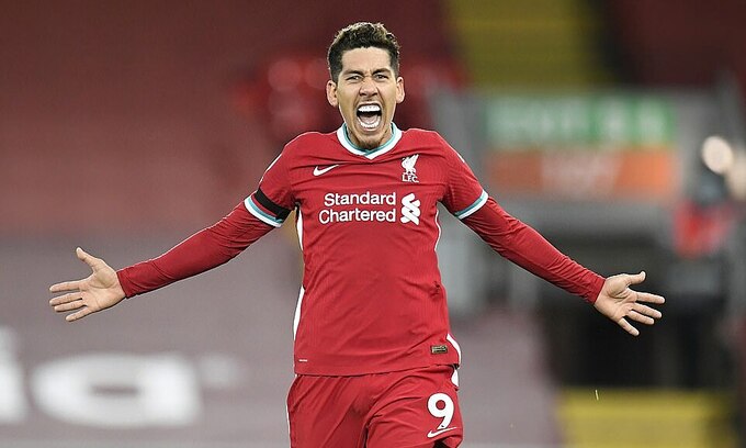The Kop lên đỉnh bảng Premier League