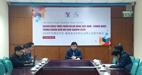 Thúc đẩy giao thương doanh nghiệp Việt Nam – Trung Quốc