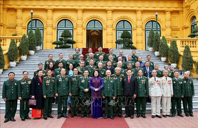 Phát huy truyền thống đáng tự hào của Trung đoàn 271 Quân khu Trị Thiên