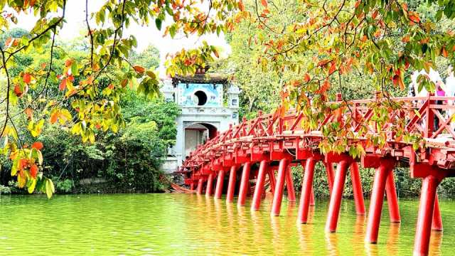 Chuyển đổi di sản công nghiệp thành không gian sáng tạo Hà Nội