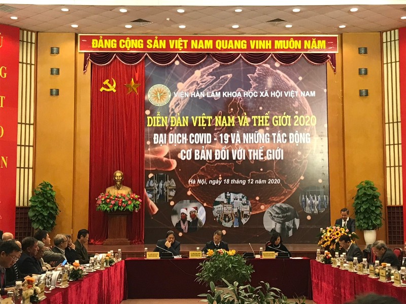 Đại dịch COVID-19 và những tác động cơ bản đối với thế giới