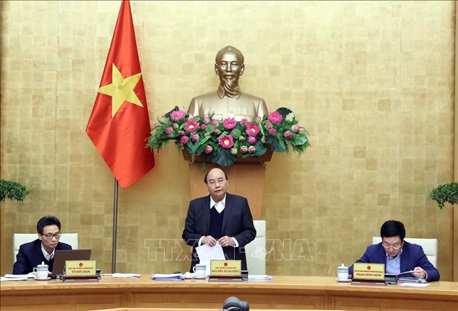 Chính phủ chuẩn bị thực hiện nhiệm vụ năm 2021