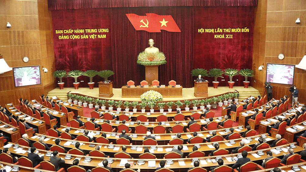 Bộ Chính trị đã tiếp thu và giải trình các dự thảo báo cáo