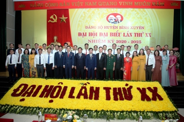 Chú trọng kiểm tra, giám sát, xây dựng tổ chức đảng vững mạnh