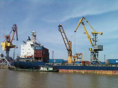 Gỡ rào cản hợp tác logistics Việt Nam với khu vực Trung Đông - châu Phi