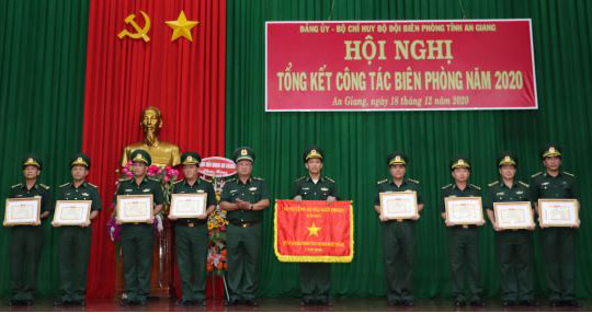 An Giang triển khai đồng bộ các biện pháp công tác biên phòng