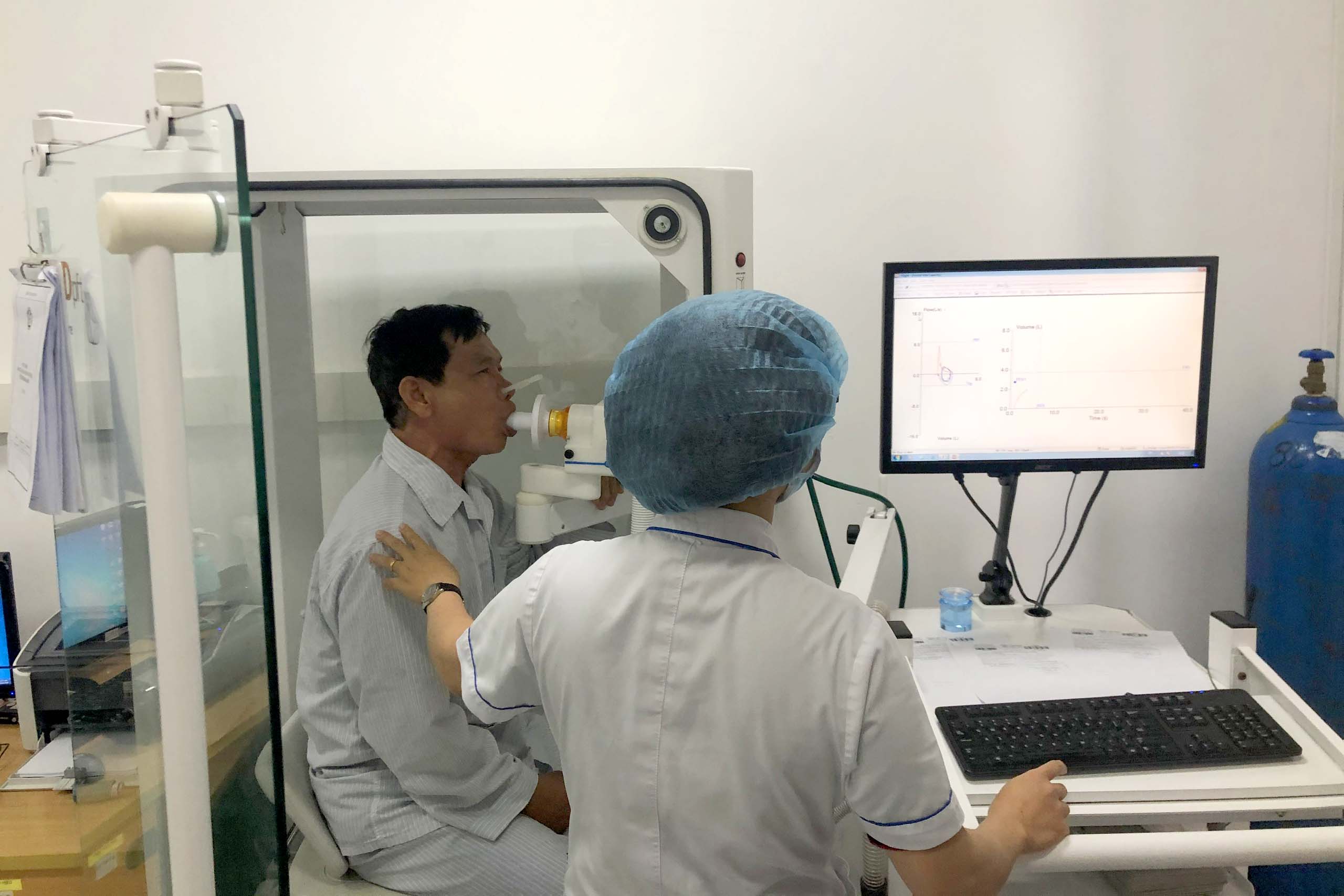 Bạch Mai Nâng cao chất lượng chăm sóc, khám chữa bệnh