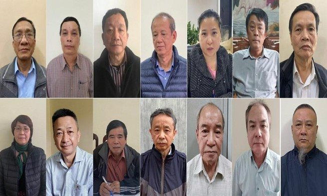 Đề nghị truy tố 19 bị can tại dự án gang thép Thái Nguyên
