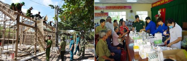 Lan tỏa công tác “Dân vận khéo” trong đồng bào dân tộc, tôn giáo