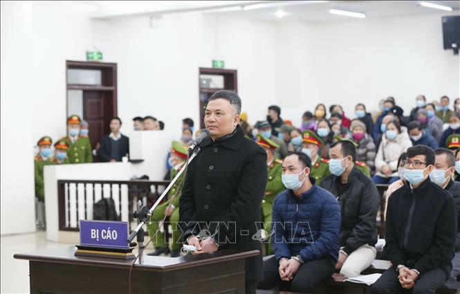 Xét xử “trùm” đa cấp Liên Kết Việt