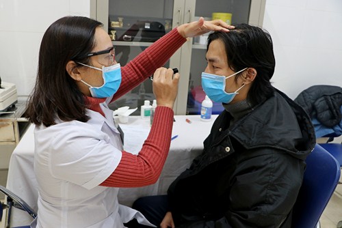 Thị xã Sơn Tây Hà Nội Khám sức khỏe nghĩa vụ quân sự năm 2021