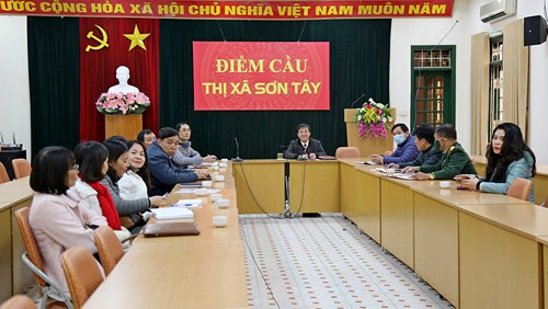 Hà Nội tăng cường phòng chống dịch trong dịp lễ Giáng sinh và Tết Dương lịch