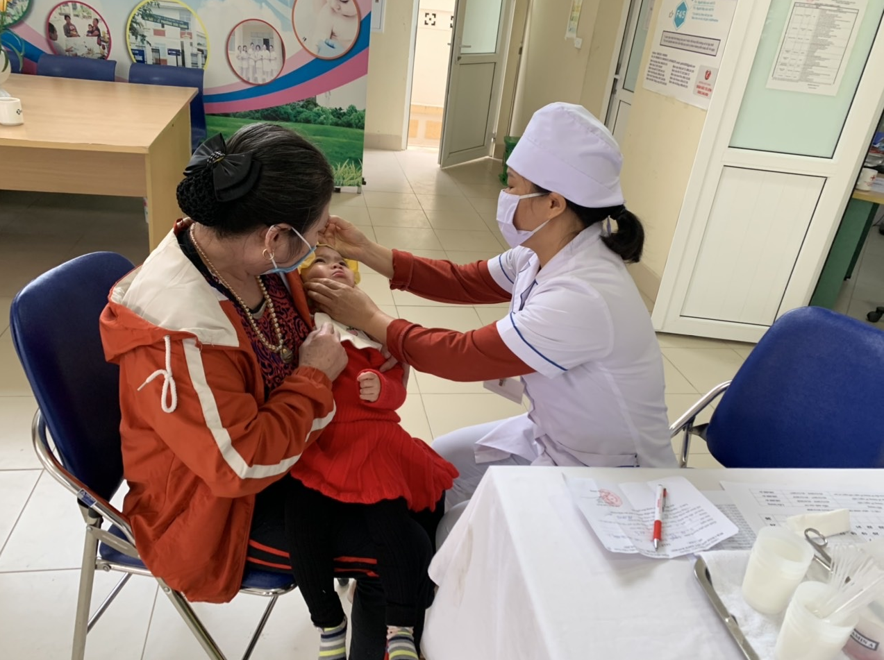 Bắc Từ Liêm triển khai Ngày vi chất dinh dưỡng đợt II năm 2020