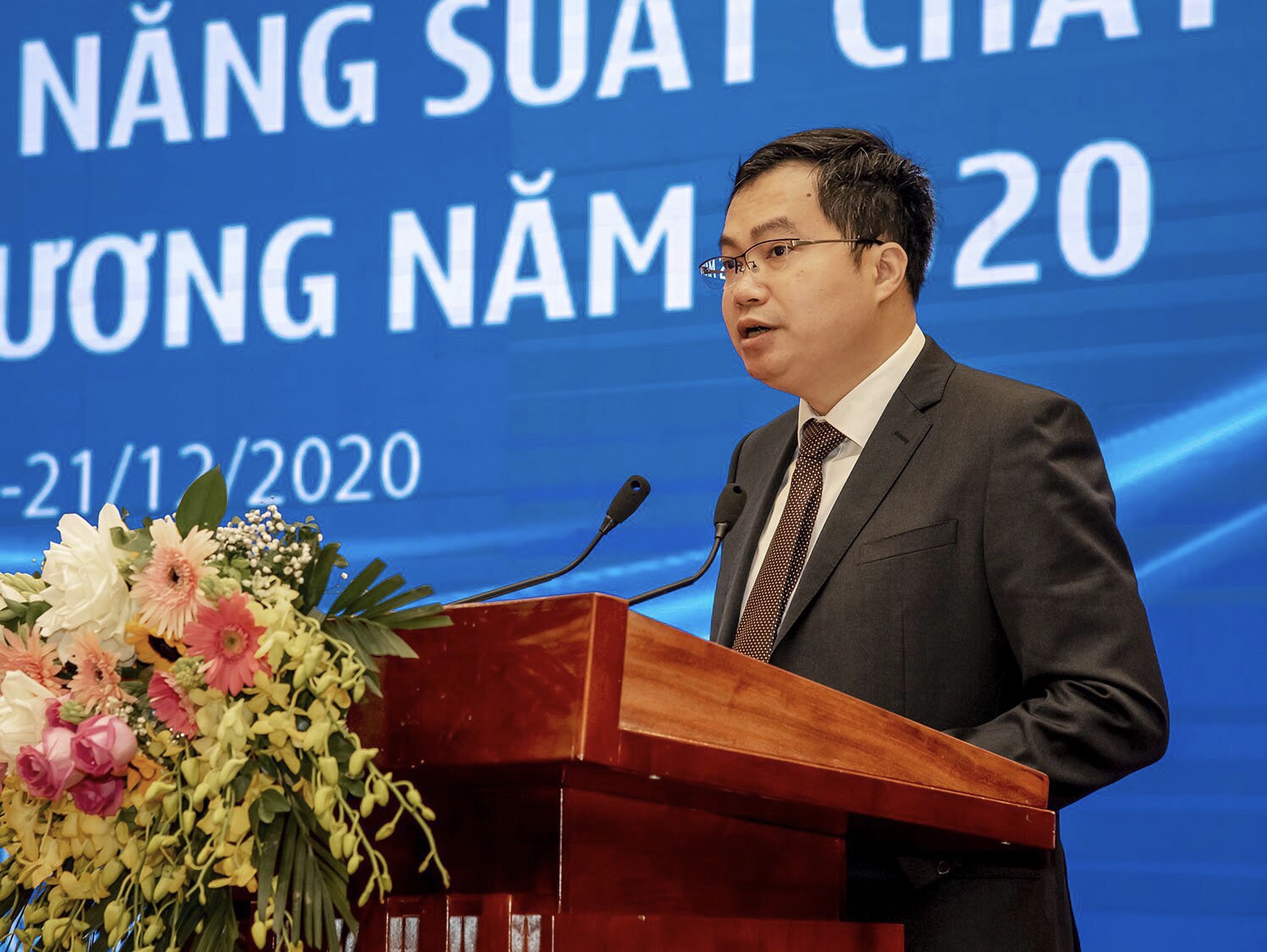 Chung kết Nhóm cải tiến năng suất chất lượng ngành Công Thương năm 2020