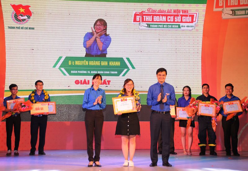 Nâng cao nhận thức, năng lực cho đội ngũ Bí thư Đoàn cơ sở
