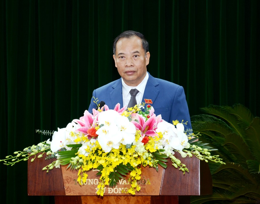 Hội đồng nhân dân tỉnh Hải Dương xem xét nhiều nội dung, kế hoạch năm 2021
