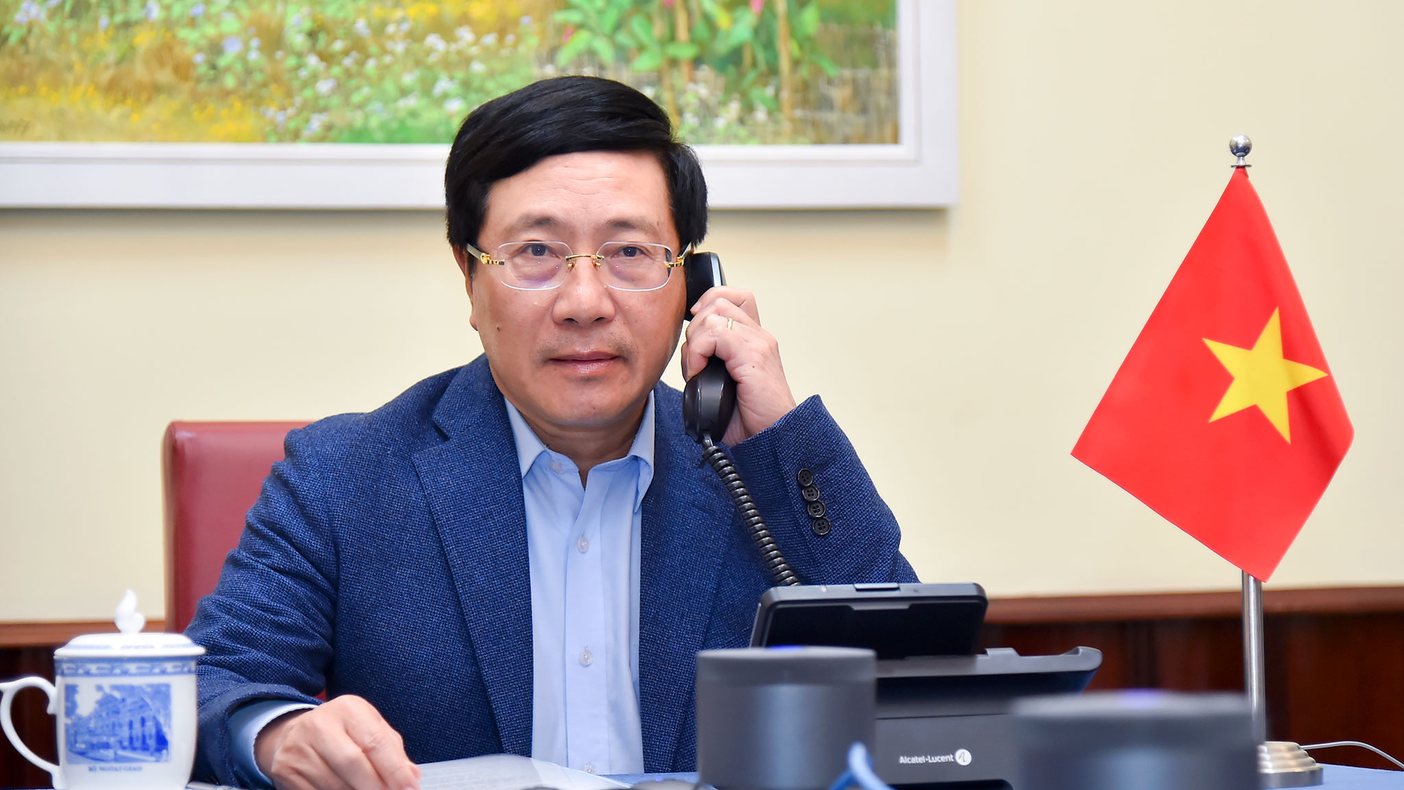 Đưa quan hệ song phương Việt Nam – Phần Lan phát triển mạnh mẽ hơn nữa trong thời gian tới