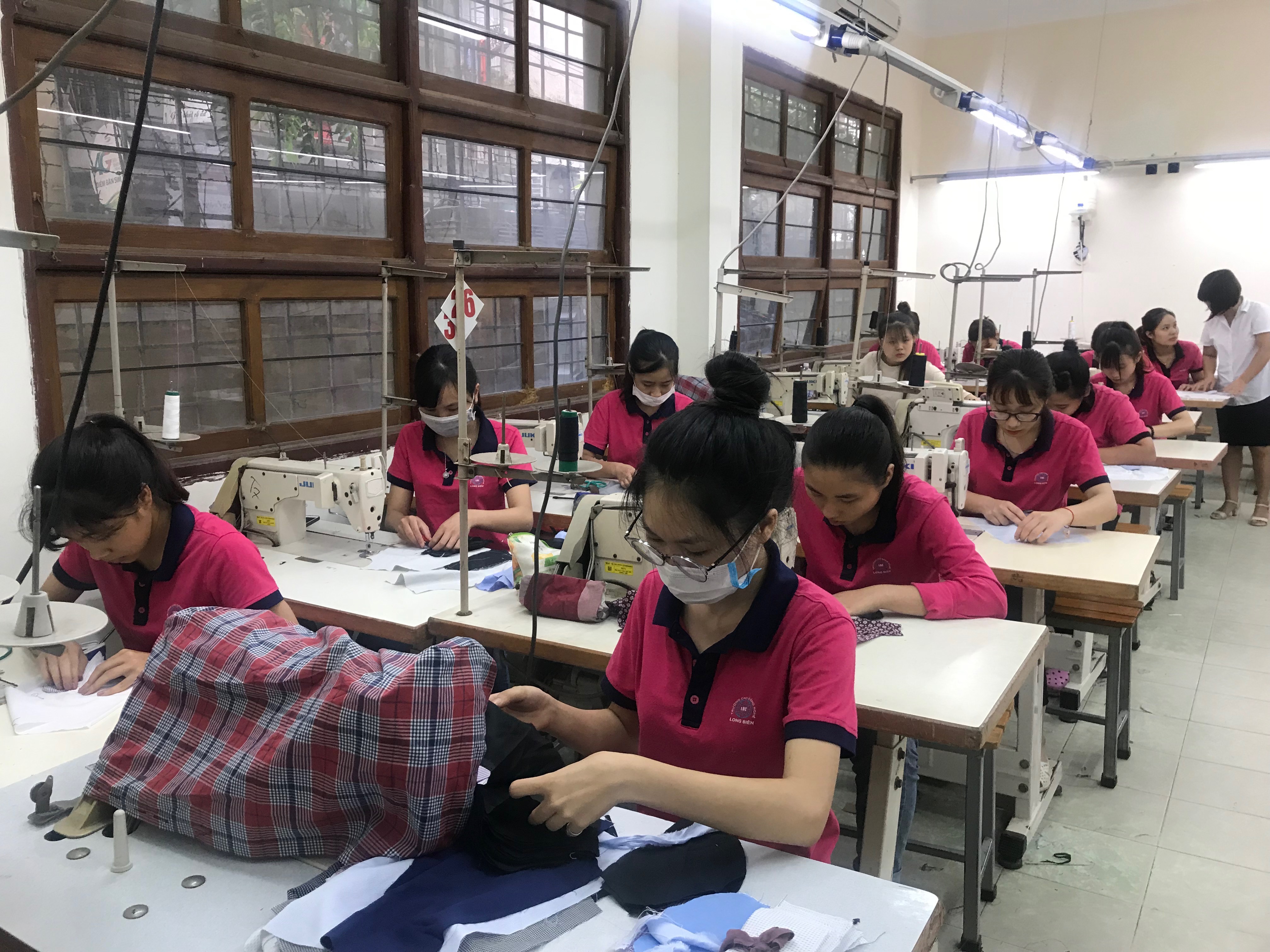 We-FI viện trợ 5 triệu USD hỗ trợ doanh nghiệp nhỏ do nữ làm chủ