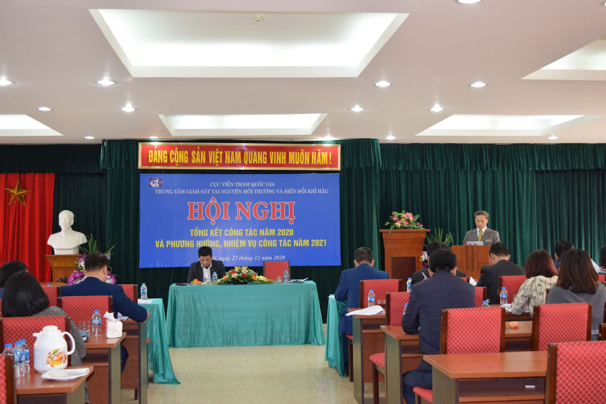 Giám sát tài nguyên môi trường, thiên tai bằng công nghệ viễn thám