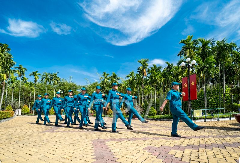 Phát huy truyền thống quê hương Mười tám thôn Vườn Trầu