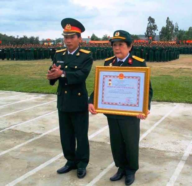 Ký ức về Anh hùng lực lượng vũ trang nhân dân, bác sỹ Đặng Hữu Tuệ