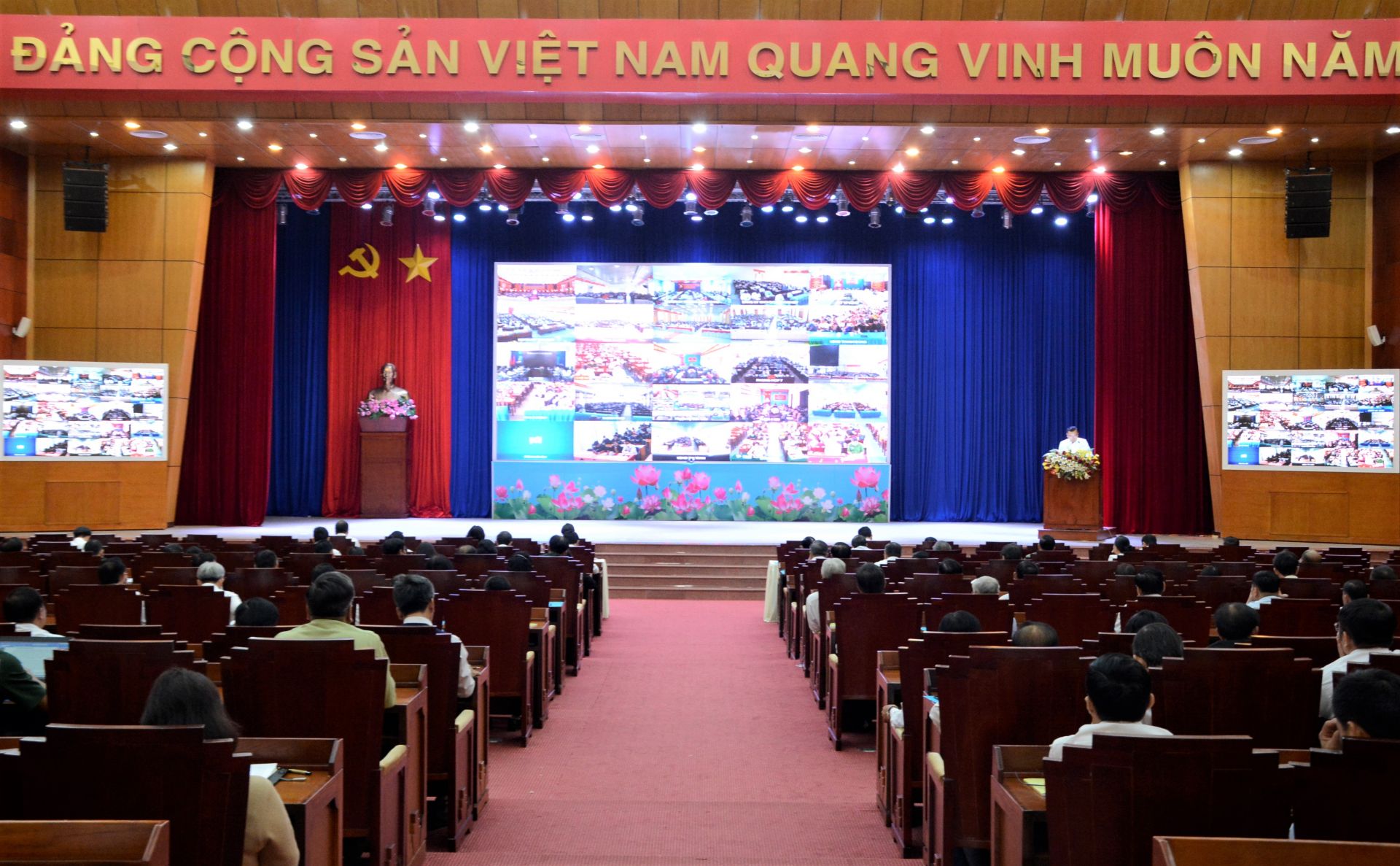 Phải xây dựng chương trình hành động cá nhân phù hợp với nhiệm vụ được giao