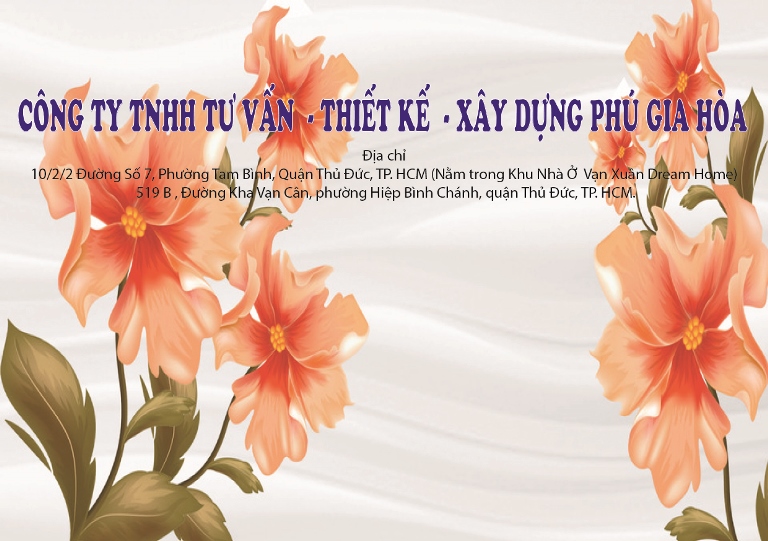 Phú Gia Hòa đồng hành cùng bạn đi đến thành công