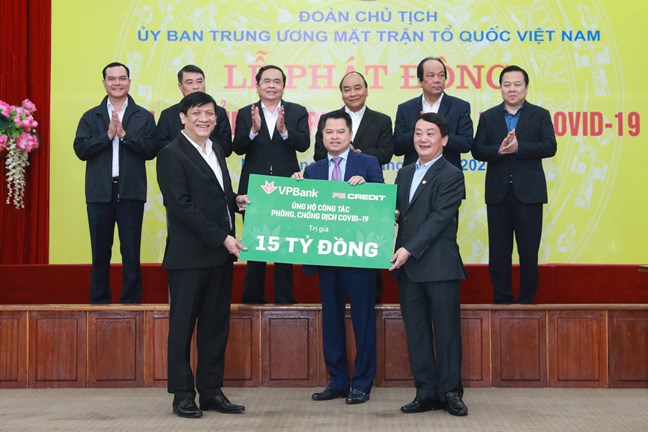 10 sự kiện và hoạt động của công tác Mặt trận năm 2020
