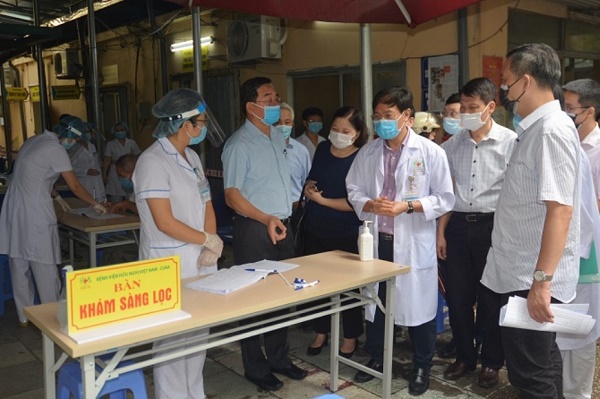Hà Nội đã có 127 ngày liên tiếp không có ca mắc COVID-19 do lây nhiễm trong cộng đồng