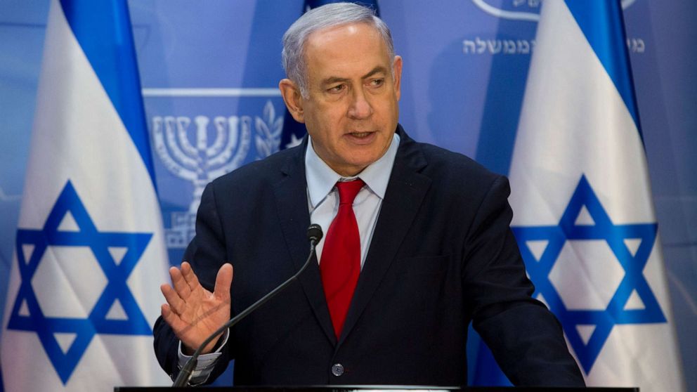 Quốc hội Israel giải tán vì bất đồng về ngân sách mới