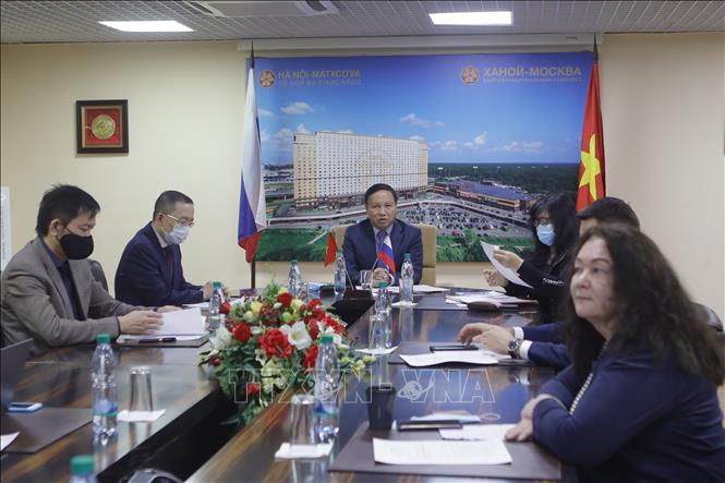 Thúc đẩy kinh tế thương mại Việt - Nga trong bối cảnh mới
