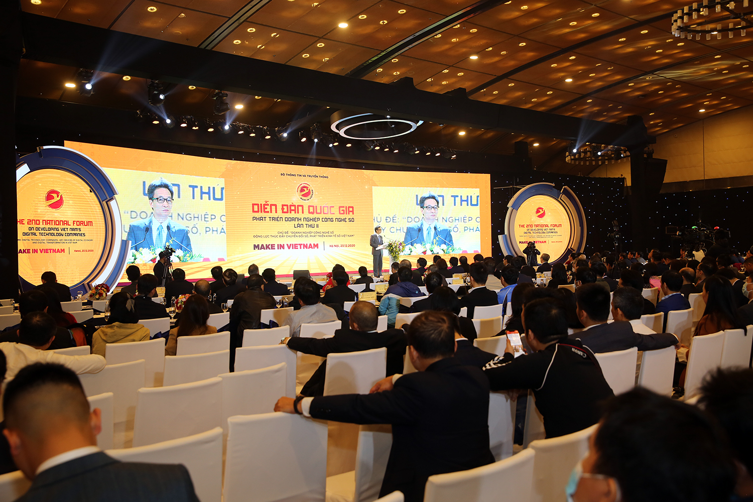“Make in Viet Nam” trở thành một khẩu hiệu hành động