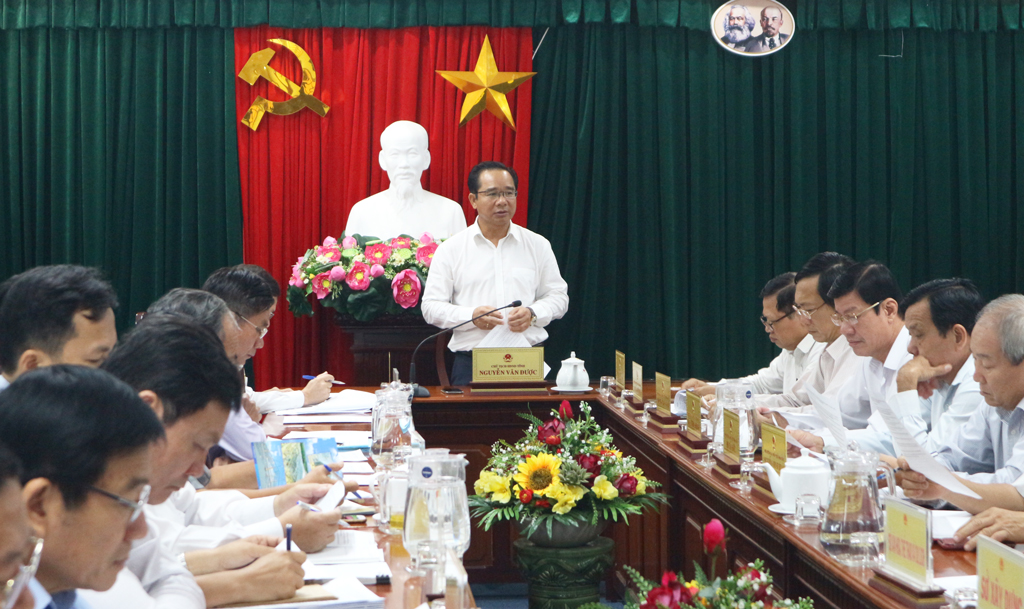 Long An Nâng cao chất lượng các kỳ họp HĐND