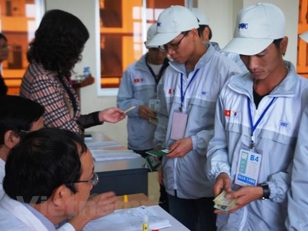 Xử phạt hai doanh nghiệp vi phạm quy định đưa lao động đi nước ngoài