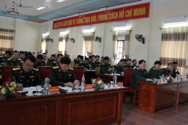 Triển khai thực hiện công tác kỹ thuật phù hợp với tình hình