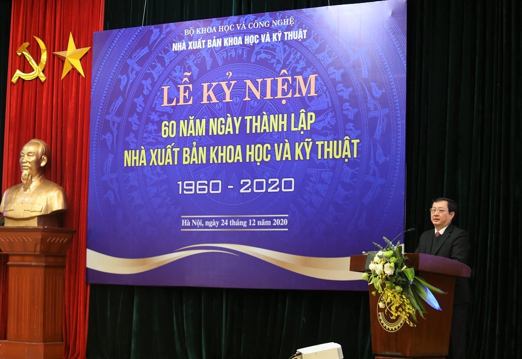 Phát triển Nhà xuất bản Khoa học và Kỹ thuật hiện đại, có vị thế