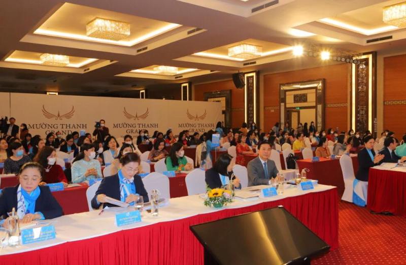 Hội nghị lần thứ 10 Ban Chấp hành Trung ương Hội Liên hiệp phụ nữ Việt Nam