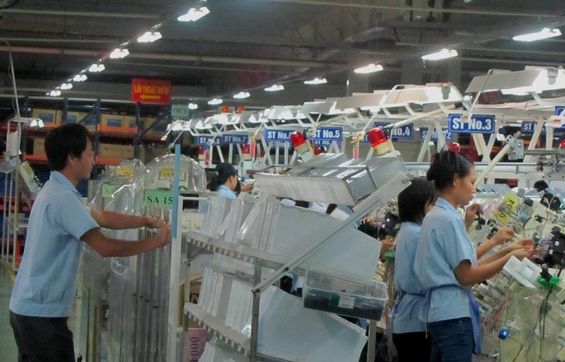 Phát động thi đua trong các cấp công đoàn