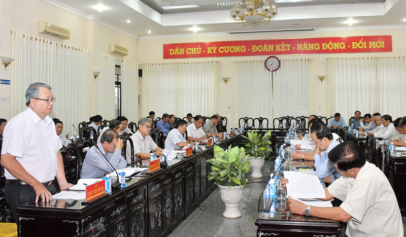Công tác Tuyên giáo góp phần xây dựng hệ thống chính trị vững mạnh