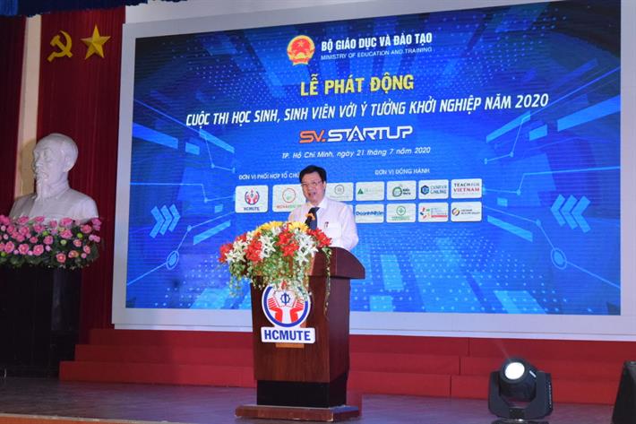 Đẩy mạnh khởi nghiệp sáng tạo