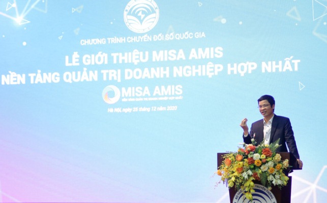 Ra mắt nền tảng quản trị doanh nghiệp giúp nâng cao hiệu suất làm việc