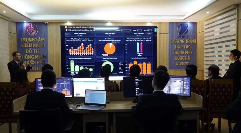 Tiếp tục hợp tác chiến lược về viễn thông, CNTT giữa Quảng Trị và VNPT