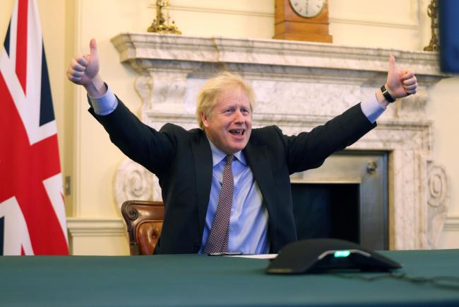 Anh, EU chính thức đạt được thỏa thuận Brexit