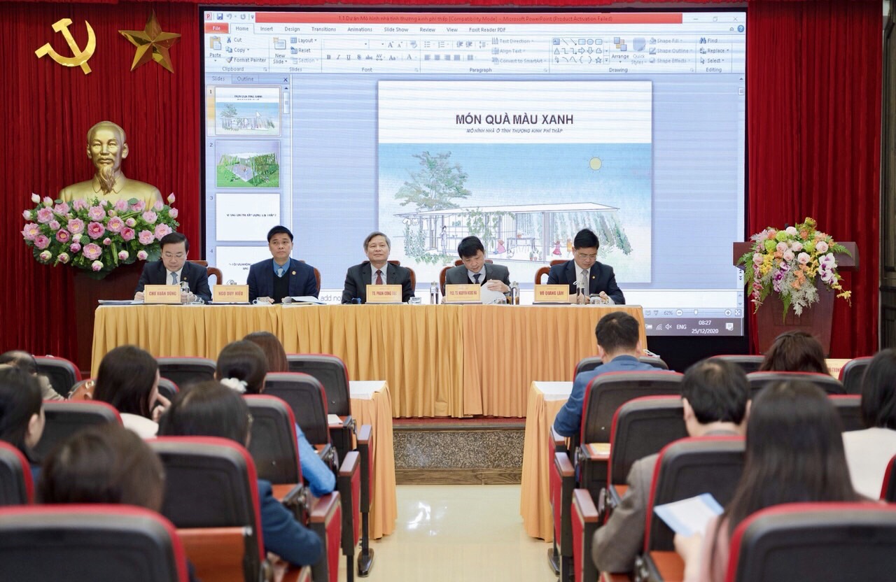 20 sáng kiến được trao giải “Sáng kiến vì cộng đồng”